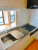 キッチン ヴェルコート芦花公園