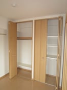 収納 ヴェルコート芦花公園