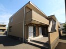 ヴェルドミールⅡの外観