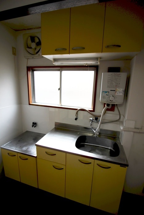 キッチン アイエスマンション