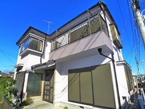 サキガオカ貸家