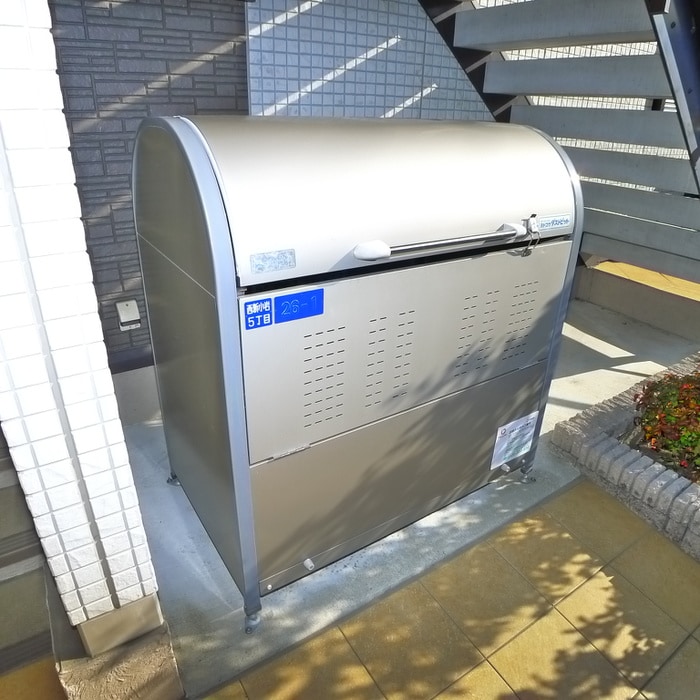 建物設備 アビテ西新小岩