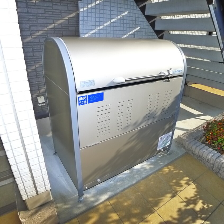 建物設備 アビテ西新小岩