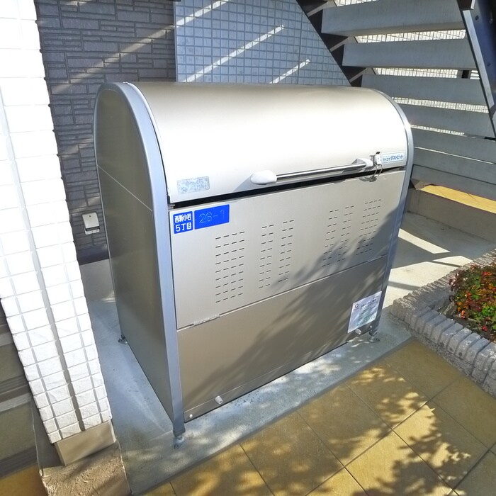 建物設備 アビテ西新小岩