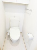 トイレ アビテ西新小岩