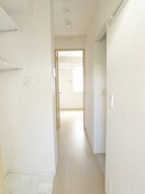 廊下 アビテ西新小岩