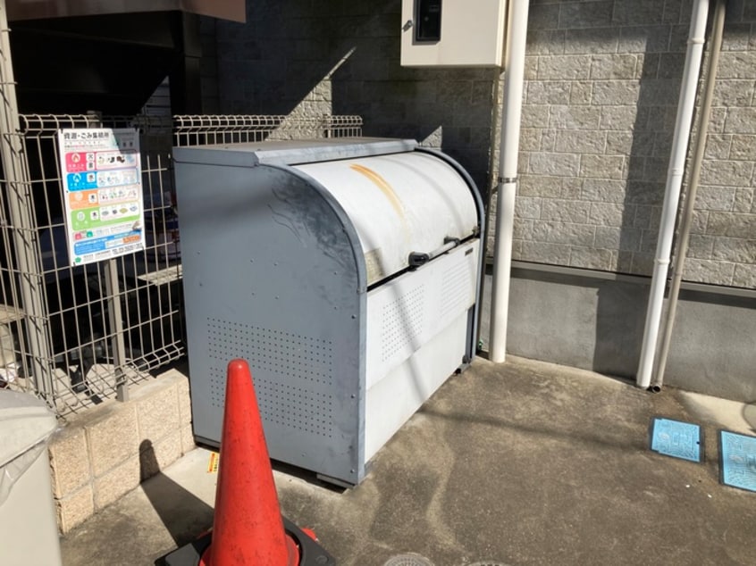建物設備 メープルパークサイド