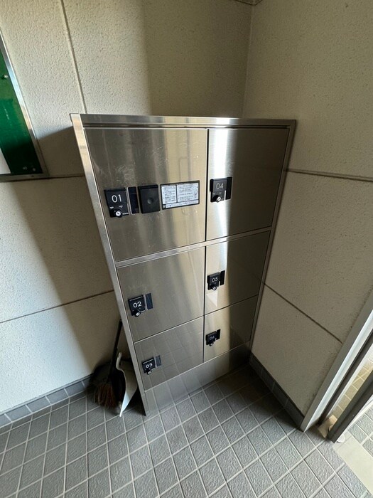 建物設備 ゴッドマンション