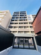 REGALIZ月島BAYSIDECOURT（106）の外観