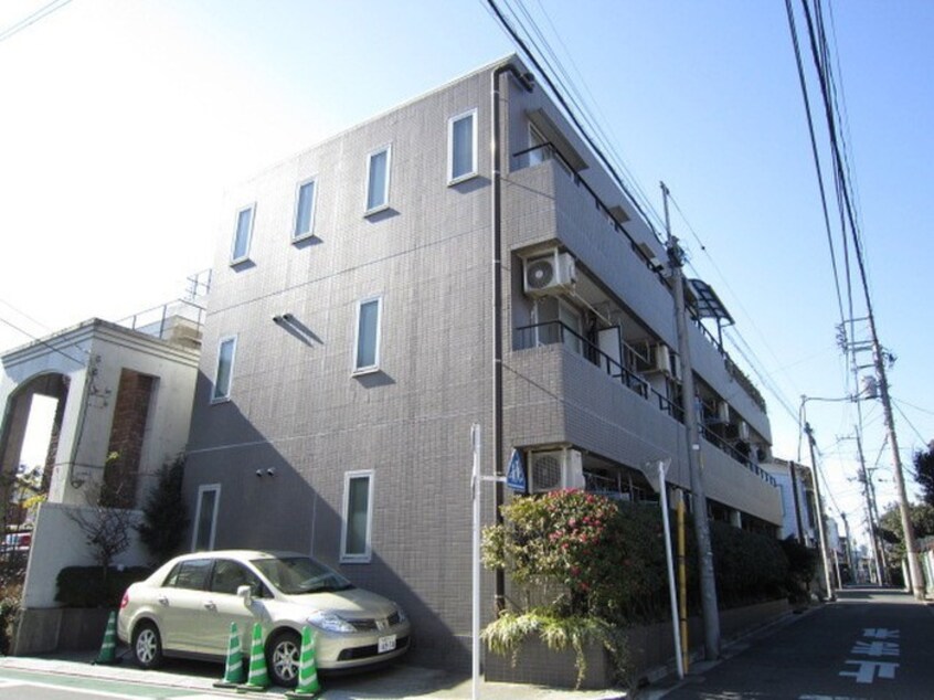 外観写真 ディア・コート（１１－２－４）