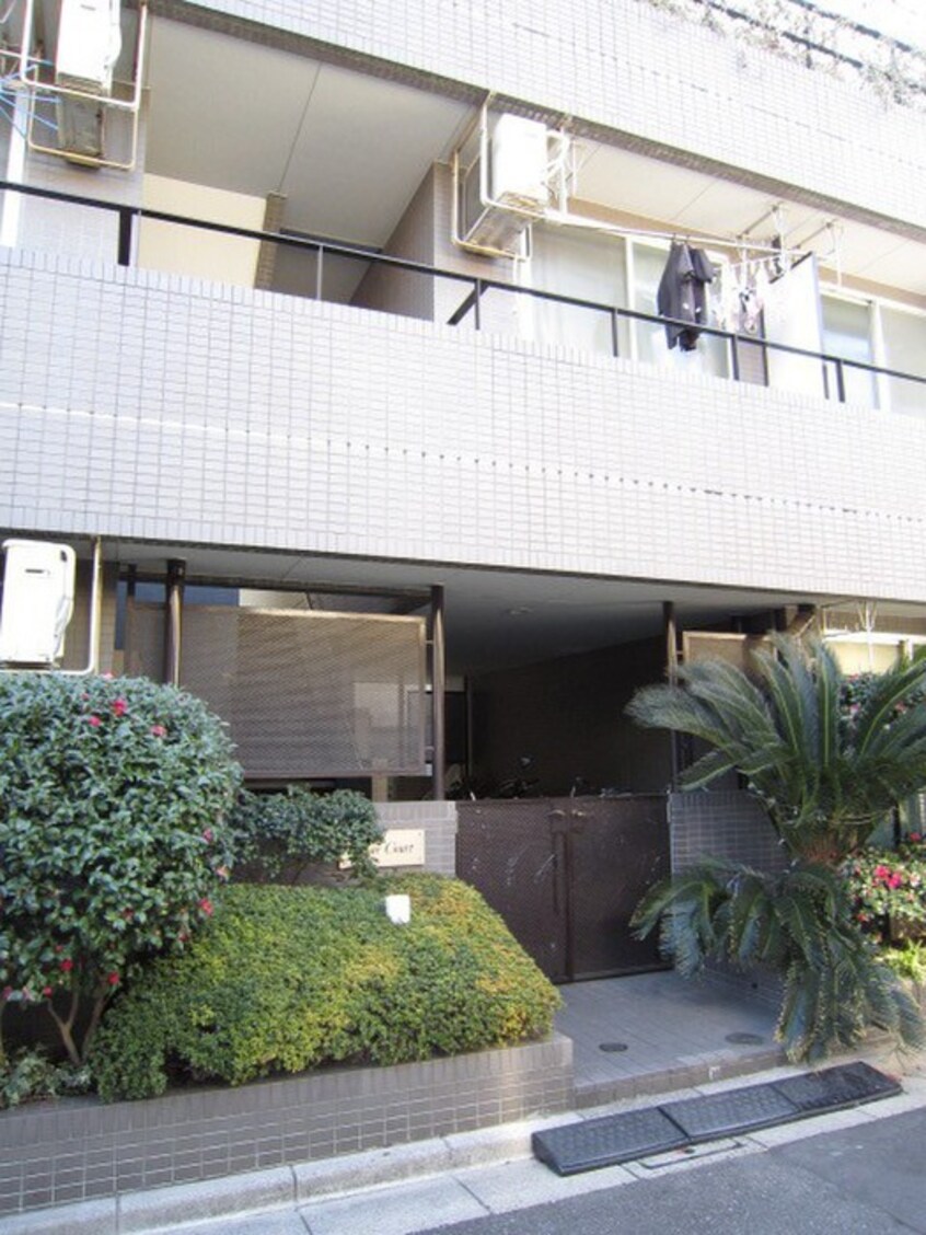 外観写真 ディア・コート（１１－２－４）