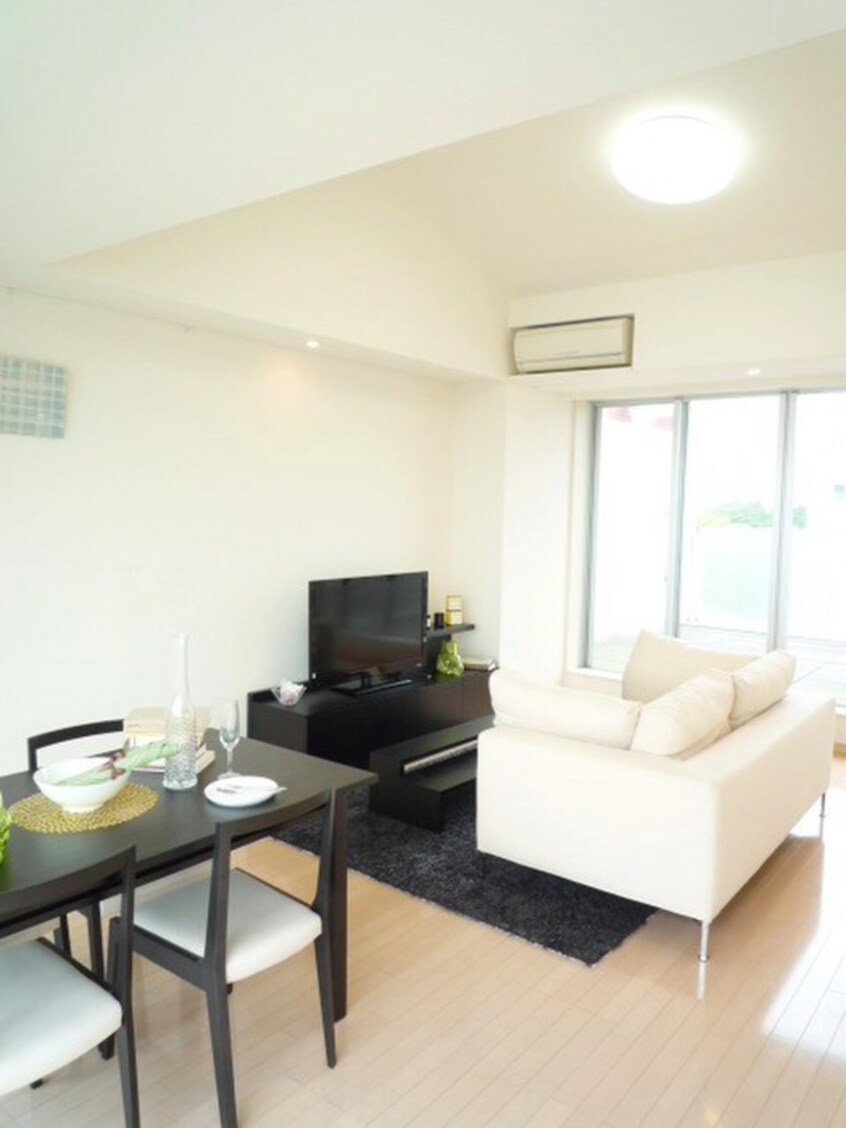 居室 エスティメゾン白金台