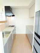 キッチン エスティメゾン白金台