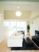 居室 エスティメゾン白金台