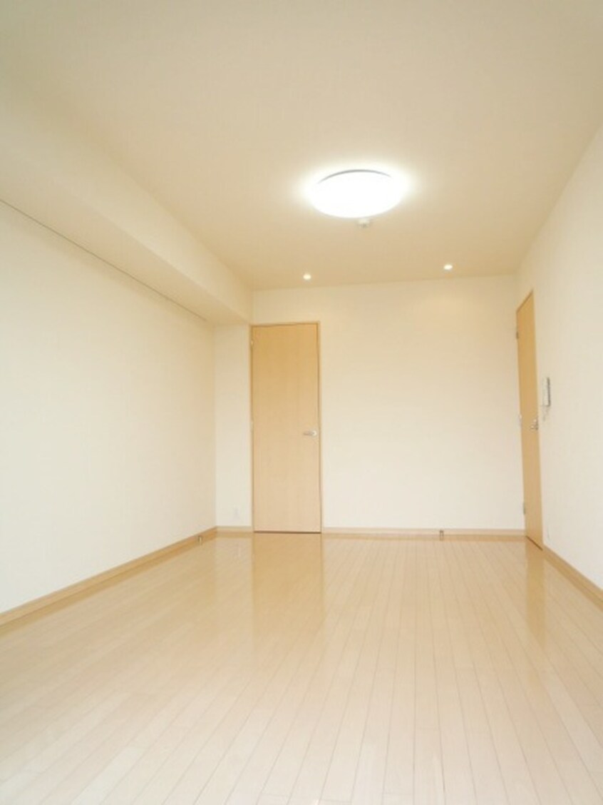 居室 エスティメゾン白金台