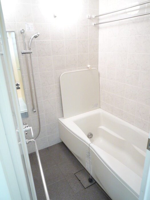 バス／シャワールーム等 エスティメゾン白金台