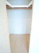 収納 エスティメゾン白金台