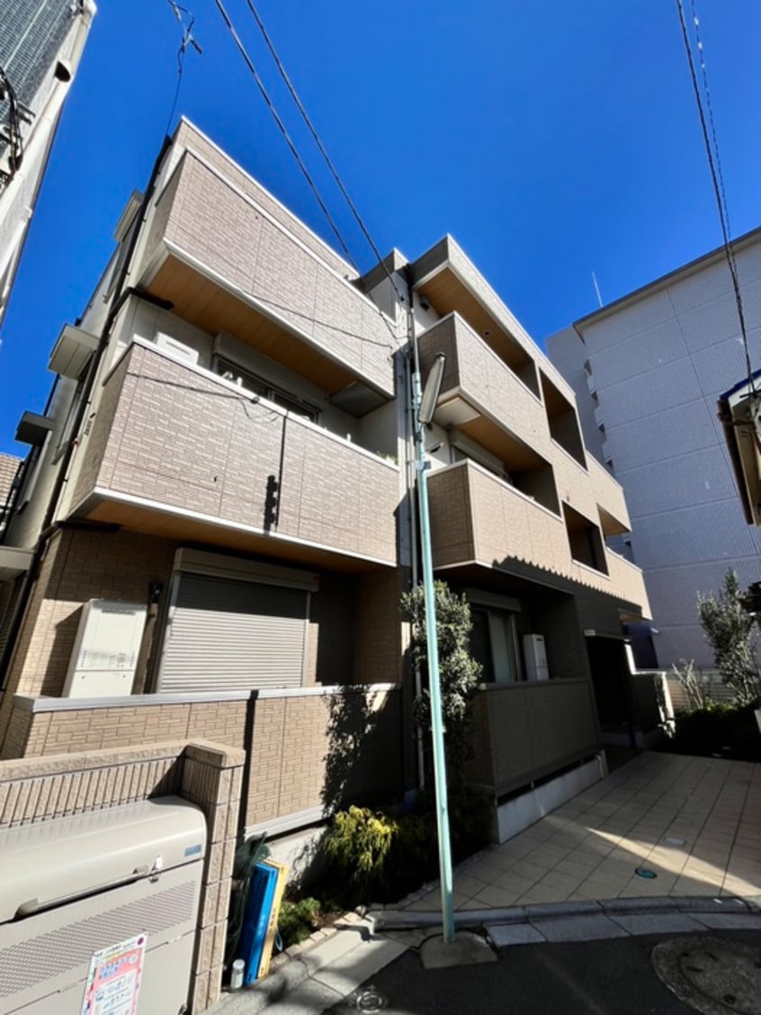 外観写真 アンジュール坂下