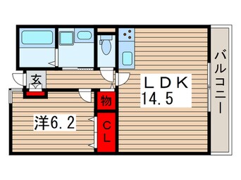 間取図 斉藤マンション