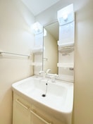 洗面 斉藤マンション