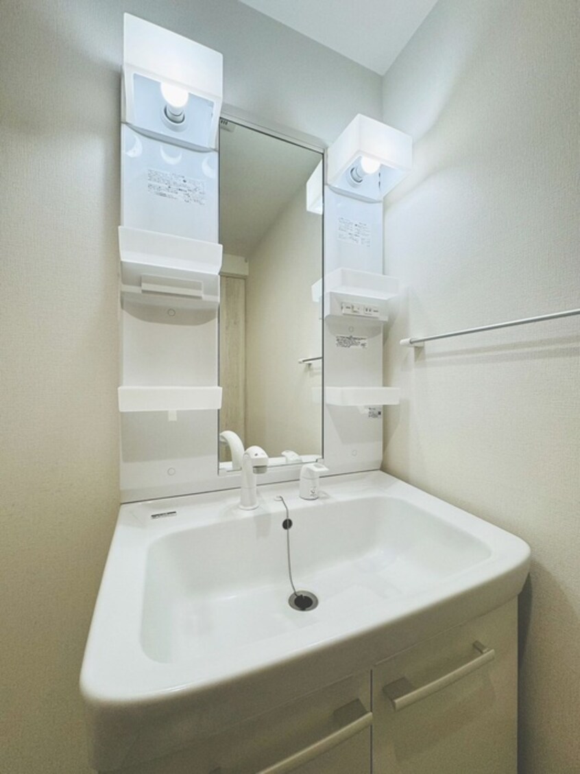 洗面 斉藤マンション