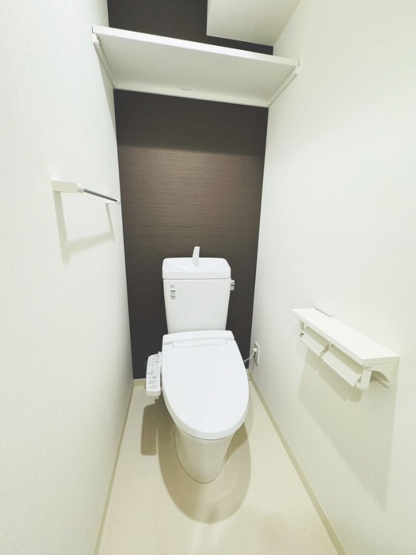 トイレ 斉藤マンション