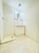 洗濯機置場 斉藤マンション