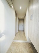 廊下 斉藤マンション