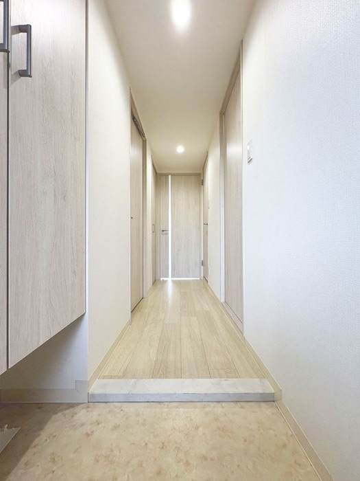 廊下 斉藤マンション