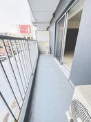 ベランダ・バルコニー 斉藤マンション