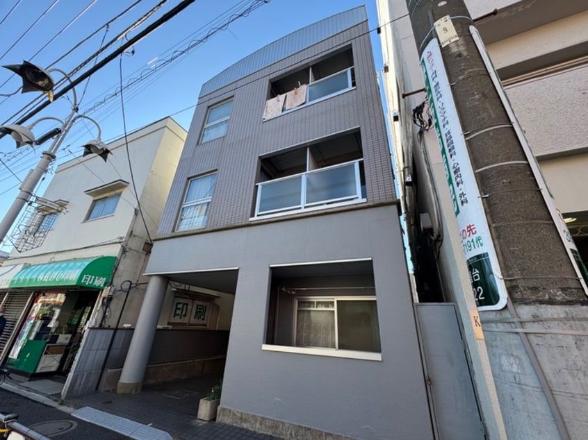 外観写真 トキワメゾン