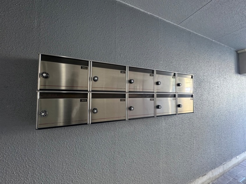 建物設備 トキワメゾン