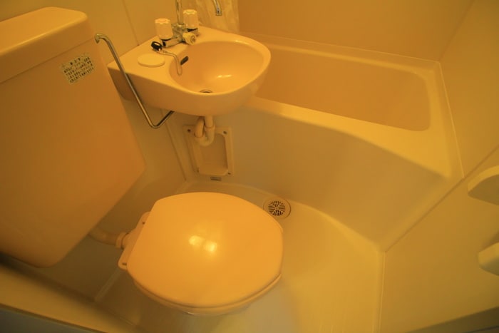 トイレ トキワメゾン