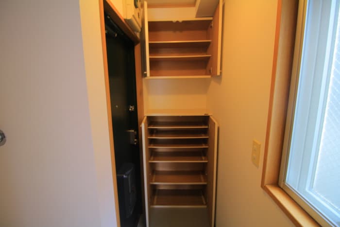 靴箱 トキワメゾン