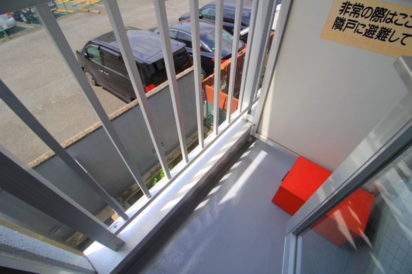 ベランダ・バルコニー トキワメゾン