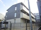 グリーンスクエアⅡの外観