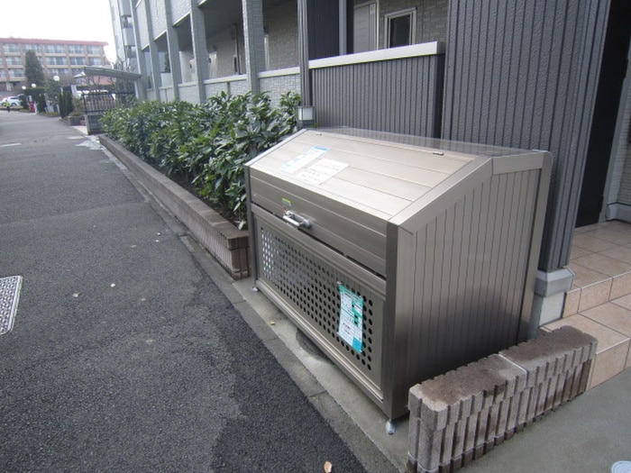 建物設備 グリーンスクエアⅡ