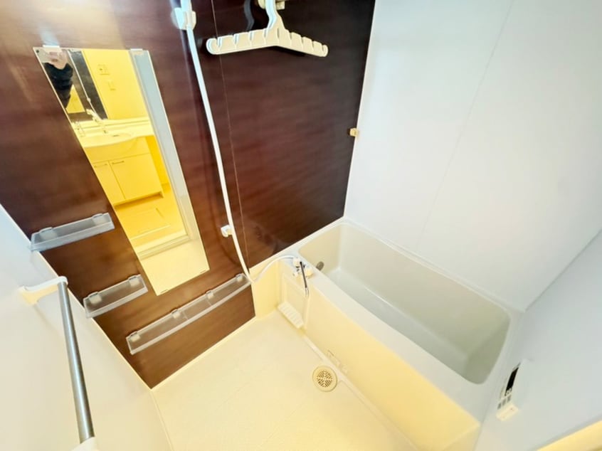 バス／シャワールーム等 グリーンスクエアⅡ