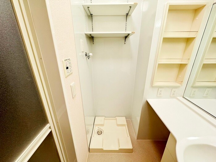 洗濯機置場 グリーンスクエアⅡ