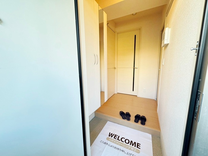 玄関 グリーンスクエアⅡ