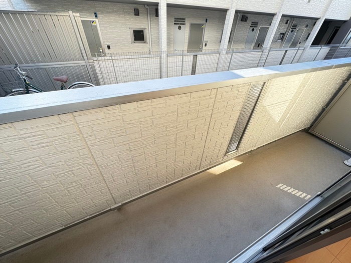 ベランダ・バルコニー グリーンスクエアⅡ