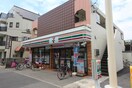 セブンイレブン　田無谷戸店(コンビニ)まで365m LAZ luminosa.tanashi