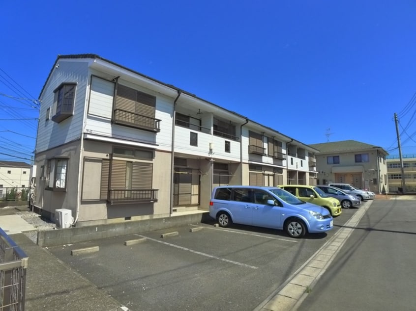 駐車場 メゾングリーンパークＳ－Ⅱ