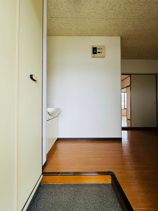 玄関 メゾングリーンパークＳ－Ⅱ