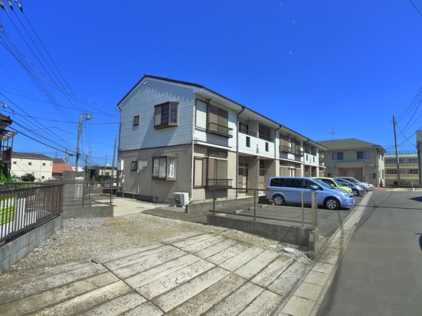 建物設備 メゾングリーンパークＳ－Ⅱ