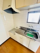 キッチン メゾングリーンパークＳ－Ⅱ