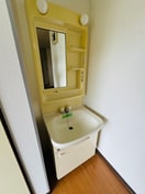 洗面 メゾングリーンパークＳ－Ⅱ