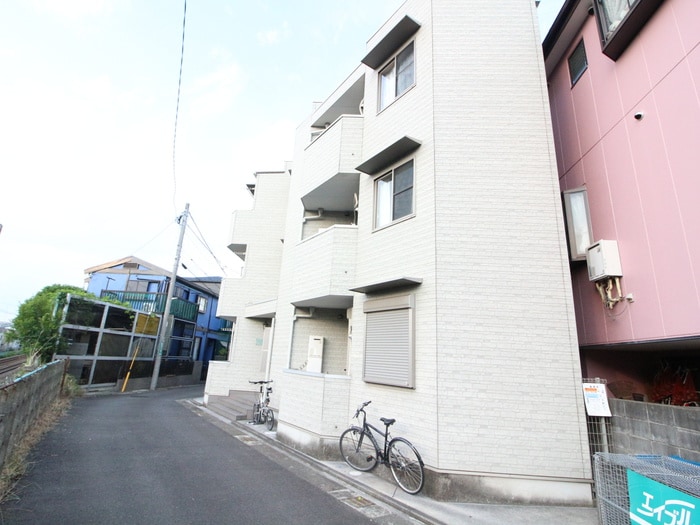 外観写真 Ｃａｍｐａｎｅｌｌａ海老名