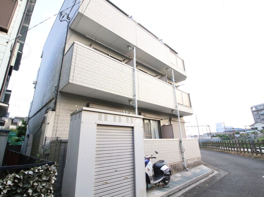 外観写真 Ｃａｍｐａｎｅｌｌａ海老名