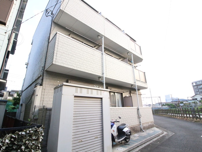 外観写真 Ｃａｍｐａｎｅｌｌａ海老名